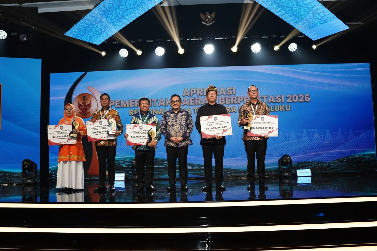 Lombok Barat Raih Prestasi Gemilang di Porprov NTB 2026, Bupati Apresiasi Kontribusi Pondok Pesantren
