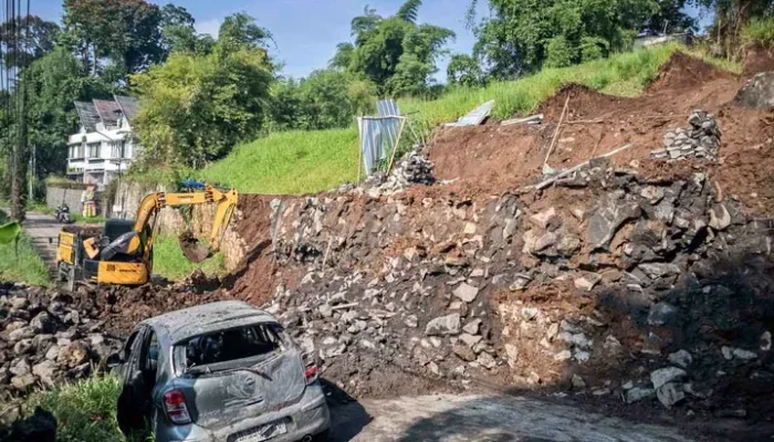 Longsor Gegerkalong Bandung: Kronologi, Dampak, dan Upaya Penanganan