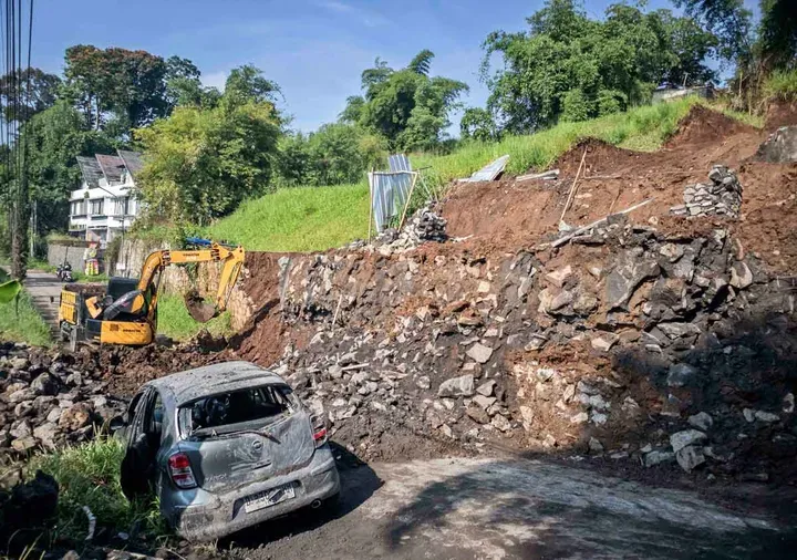 Longsor Gegerkalong Bandung: Kronologi, Dampak, dan Upaya Penanganan
