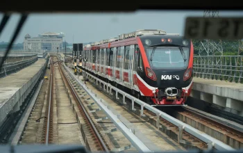 LRT Jabodebek: Membangun Masa Depan Transportasi dan Pendidikan