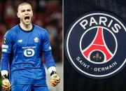 Lucas Chevalier Dibidik Juventus, PSG Siap Melepas Pemain Muda