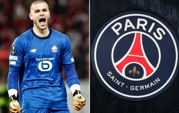 Lucas Chevalier Dibidik Juventus, PSG Siap Melepas Pemain Muda