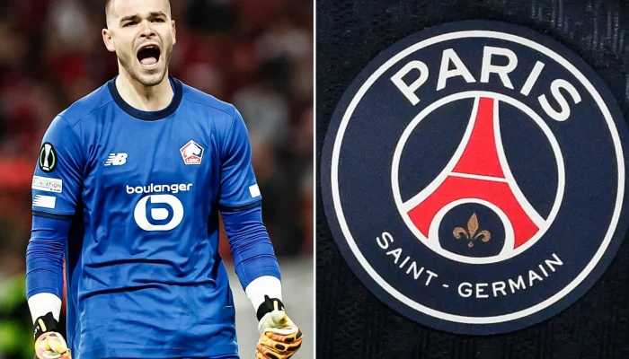 Lucas Chevalier Dibidik Juventus, PSG Siap Melepas Pemain Muda