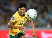 Lucas Herrington, Pemain Muda Socceroos dengan Masa Depan Cerah