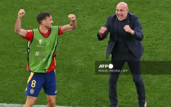 Luis De La Fuente: Dari Pelatih Muda Hingga Pembawa Kejayaan Spanyol di Piala Dunia 2026