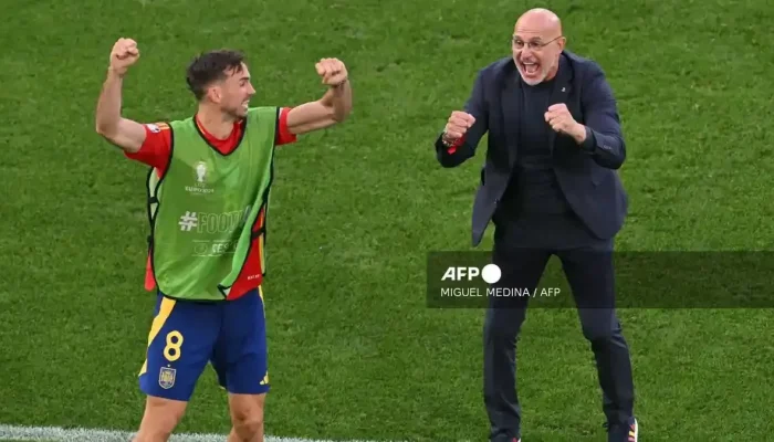 Luis De La Fuente: Dari Pelatih Muda Hingga Pembawa Kejayaan Spanyol di Piala Dunia 2026