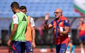 Luis de la Fuente Raih Gelar Manager Terbaik Piala Dunia 2026