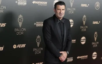 Luis Figo dan Dunia Sepak Bola: Dari Galacticos Hingga Prediksi Ballon d'Or 2026
