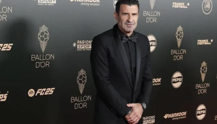 Luis Figo dan Dunia Sepak Bola: Dari Galacticos Hingga Prediksi Ballon d’Or 2026