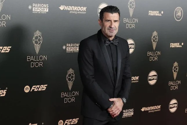 Luis Figo dan Dunia Sepak Bola: Dari Galacticos Hingga Prediksi Ballon d'Or 2026