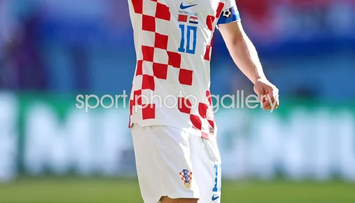 Luka Modrić dan Generasi Emas Sepak Bola: Masa Depan yang Cerah
