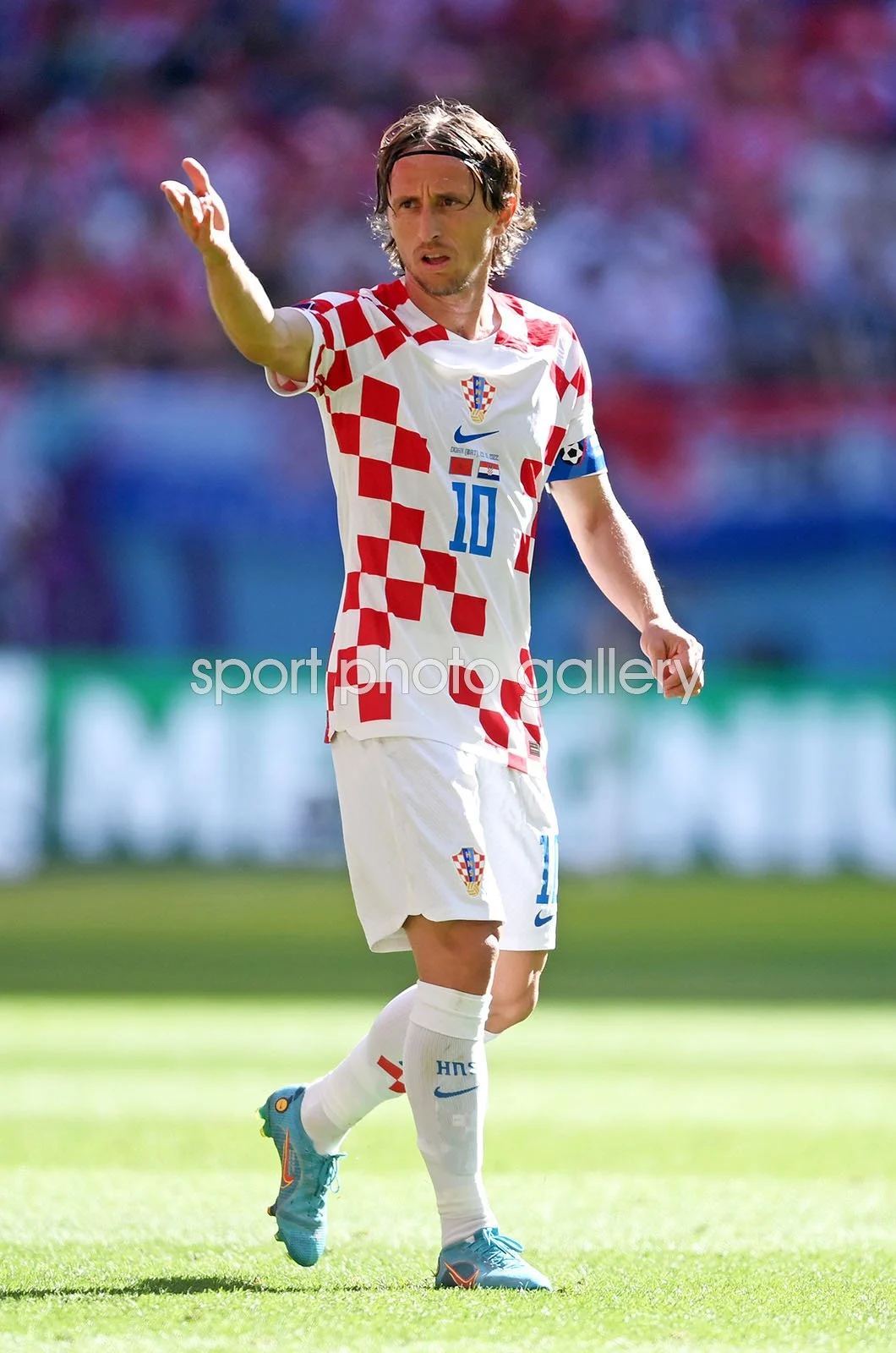 Luka Modrić dan Generasi Emas Sepak Bola: Masa Depan yang Cerah