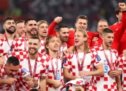 Luka Modrić dan Sukses Tim Nasional Sepak Bola Kroasia di Piala Dunia