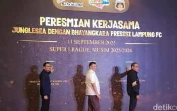 Luke Xavier Keet Bergabung dengan Bhayangkara FC: Membawa Pengalaman Eropa untuk Piala Super League 2026/2027