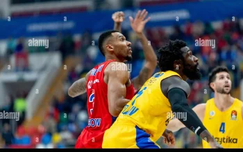 Maccabi Tel Aviv Menang Telak, CSKA Sofia Lolos ke Babak Selanjutnya