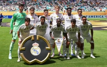 Madrid Menghadapi Tantangan Besar: Kebakaran Hutan dan Pemain Sepak Bola
