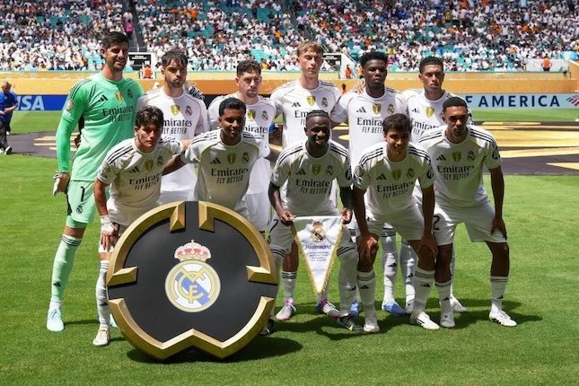 Madrid Menghadapi Tantangan Besar: Kebakaran Hutan dan Pemain Sepak Bola
