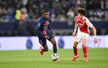 Maghnes Akliouche Siap Pindah ke PSG, AS Monaco Siap Lepaskan dengan Harga Tinggi