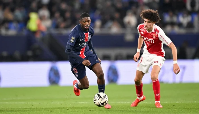 Maghnes Akliouche Siap Pindah ke PSG, AS Monaco Siap Lepaskan dengan Harga Tinggi