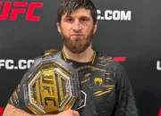 Magomed Ankalaev Incar Kembali Gelar Juara UFC, Tantang Paulo Costa