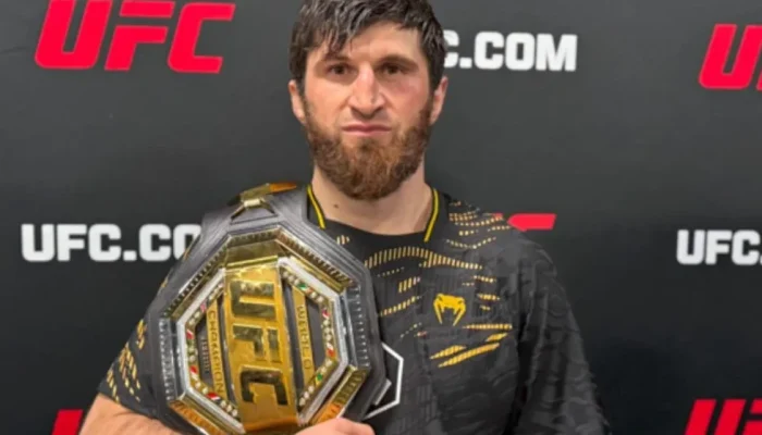 Magomed Ankalaev Incar Kembali Gelar Juara UFC, Tantang Paulo Costa