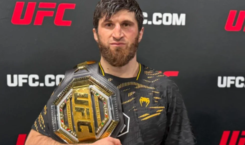 Magomed Ankalaev Incar Kembali Gelar Juara UFC, Tantang Paulo Costa