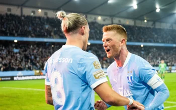 Malmö FF Kalah dari Elfsborg, Sead Haksabanovic: 'Det är tufft'