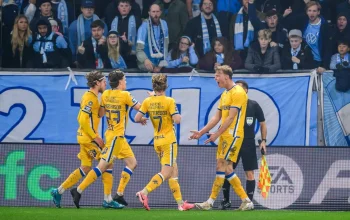 Malmo Menghancurkan Goteborg 4-0, Imam Jagne Keluar dari IFK Goteborg