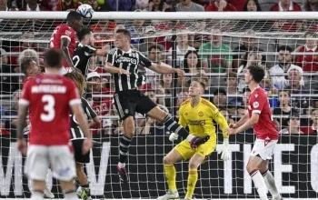 Man United Kalah dari Wrexham di Laga Uji Coba, Andrey Santos Menjanjikan