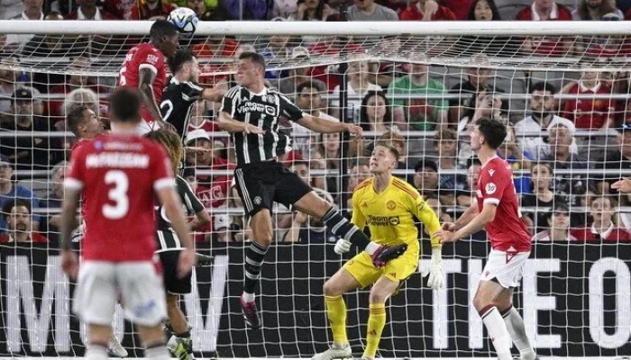 Man United Kalah dari Wrexham di Laga Uji Coba, Andrey Santos Menjanjikan