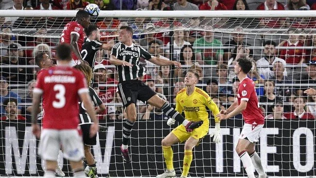 Man United Kalah dari Wrexham di Laga Uji Coba, Andrey Santos Menjanjikan