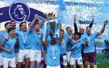 Manchester City F.C. Siap Menghadapi Masa Depan Cerah dengan Investasi Besar-Besaran