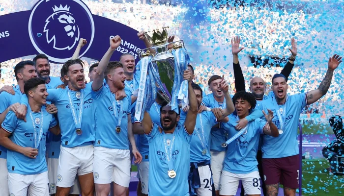 Manchester City F.C. Siap Menghadapi Masa Depan Cerah dengan Investasi Besar-Besaran