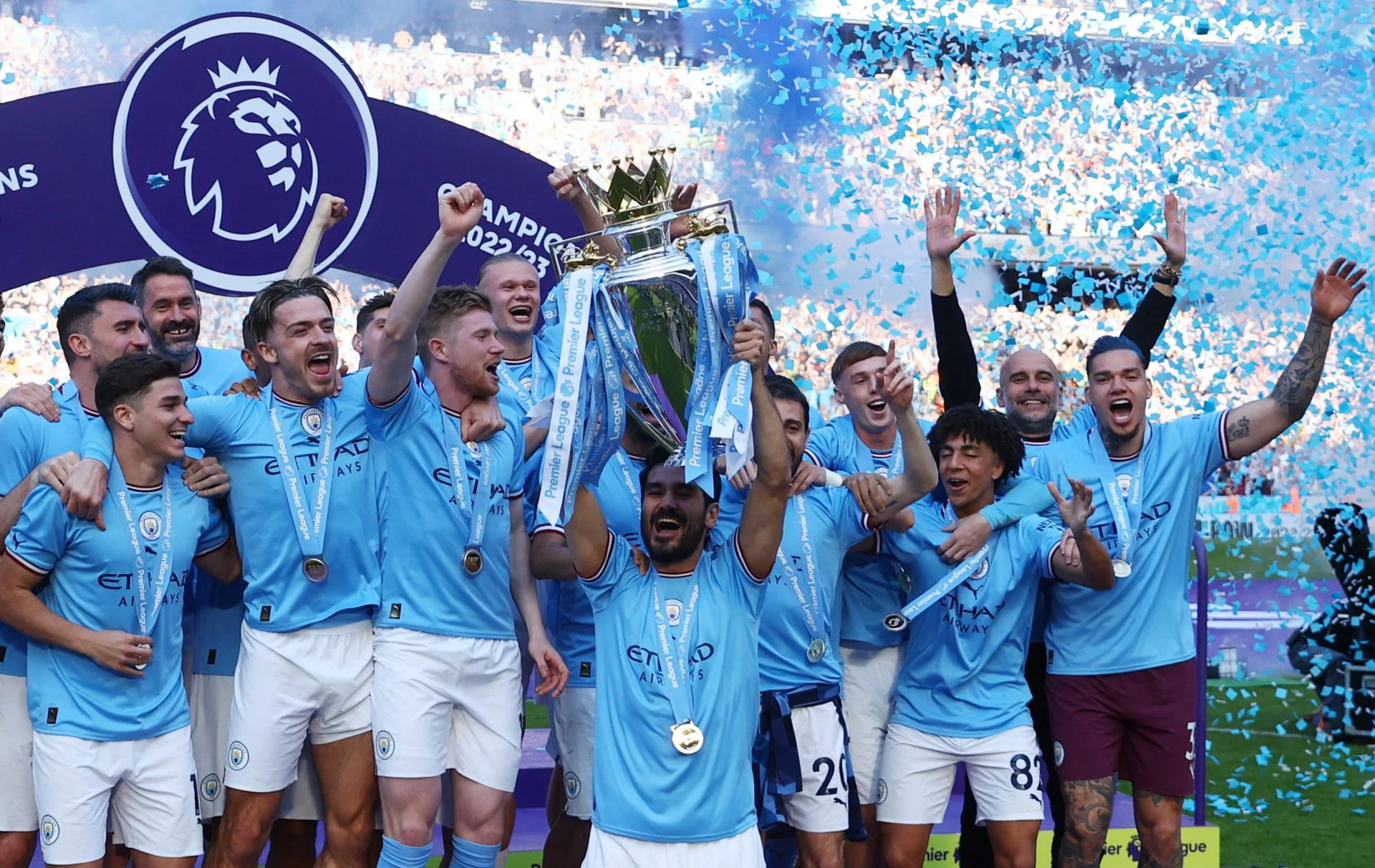Manchester City F.C. Siap Menghadapi Masa Depan Cerah dengan Investasi Besar-Besaran