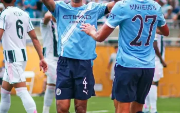 Manchester City Siap Menghadapi Musim Baru dengan Ambisi Tinggi