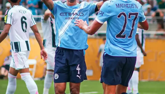 Manchester City Siap Menghadapi Musim Baru dengan Ambisi Tinggi