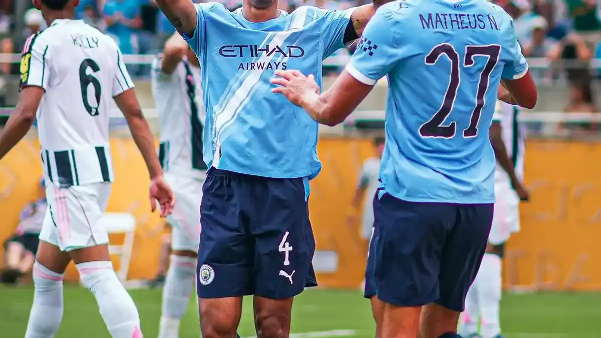 Manchester City Siap Menghadapi Musim Baru dengan Ambisi Tinggi