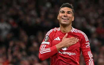 Manchester United Berencana Hijack Pemain Midfielder yang Lebih Baik dari Casemiro