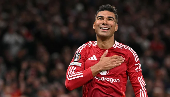 Manchester United Berencana Hijack Pemain Midfielder yang Lebih Baik dari Casemiro