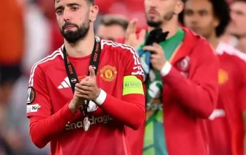 Manchester United Dalam Pembicaraan Untuk Mendatangkan Pemain Baru