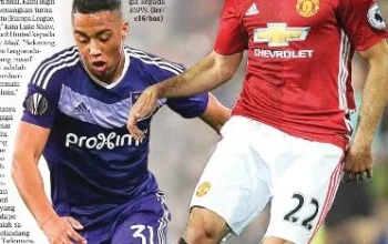 Manchester United Dekati Kesepakatan dengan Youri Tielemans
