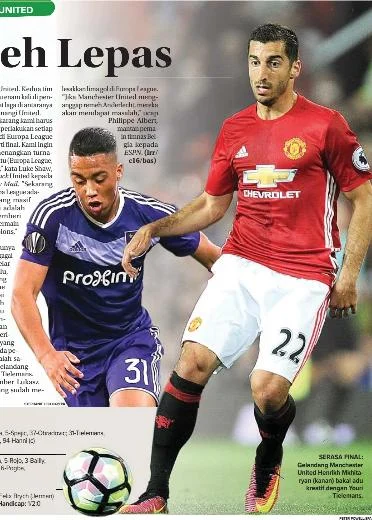 Manchester United Dekati Kesepakatan dengan Youri Tielemans