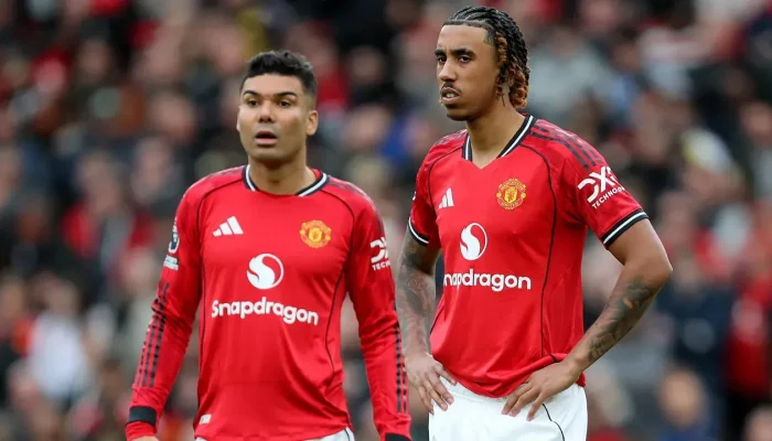 Manchester United Incar Pemain Brasil Lainnya, Danilo, untuk Perkuat Lini Tengah