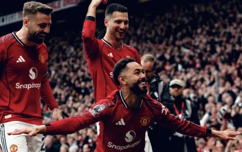 Manchester United: Masa Depan yang Cerah dengan Pemain Muda dan Strategi Transfer yang Matang