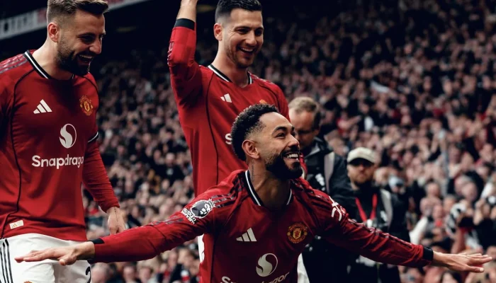 Manchester United: Masa Depan yang Cerah dengan Pemain Muda dan Strategi Transfer yang Matang
