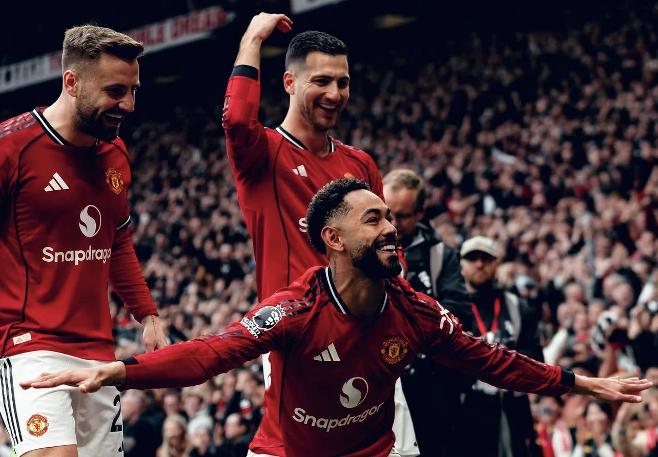 Manchester United: Masa Depan yang Cerah dengan Pemain Muda dan Strategi Transfer yang Matang