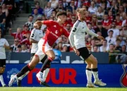 Manchester United Menghancurkan Rosenborg 5-0 di Pertandingan Persahabatan