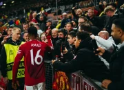 Manchester United Raih Kemenangan Pertama di Pre-Season