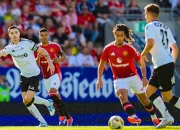 Manchester United Raih Kemenangan Telak 5-0 Atas Rosenborg di Pra-Musim