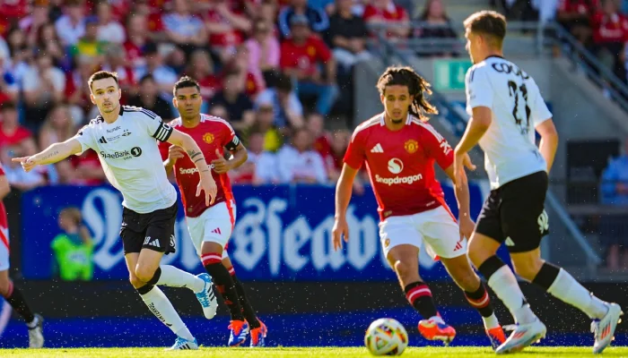 Manchester United Raih Kemenangan Telak 5-0 Atas Rosenborg di Pra-Musim